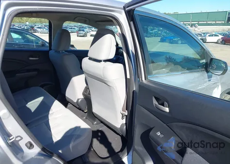 2015 Honda Cr-V Lx from USA, damaged, VIN 5J6RM4H32FL023086